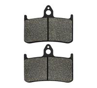 Para 919 Para CB900F Para Hornet 02-07 Para CBR900RR Para Fireblade 92-97 Para CB1000 94-95 Para CB1000F 93-97 Pastillas Freno Delanteras Y Traseras Pastillas Freno Moto Universal(Front 1 pair)