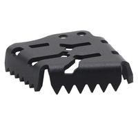 Para 990 Para SMR 2007 2008 2009 2010 2011 2012 2013 Estribo Motocicleta Pedal Freno Trasero Punta Paso Reposapiés Pasajeros Traseros