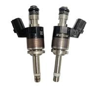 Para A&ccord Para CR-V Para Civic 1.5L L4 2017-2021 16 Uds 16010-5PA-305 Inyectores Combustible Boquilla Inyector Combustible Inyector combustible