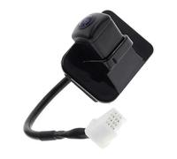 para A&ccord para EX-L para Touring 2014-2017 LX EX 2016 2017 39530-T2A-A21 Cámara Visión Trasera Kit Cámara Marcha Atrás Cámara Respaldo