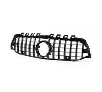 para A-Class W177 2018-2023 Rejilla De Parachoques Delantero del Capó Rejillas Parrilla Automóvil Centro Rejillas Delanteras