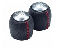 Para A&lfa Para ROMEO 159 Para BRERA Para SPIDER (05-11) Perilla De Cambio Manual Para Automóvil Cabeza Esférica Palanca Velocidad Coche(Black Line 6 Speed)