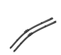 Para A-udi TT MK1 MK2 MK3 8N 8J 8S FV 1998 - 2023 RS S Line Accesorios Para Automóviles Ventana Parabrisas Limpiaparabrisas Delanteros De Coche Escobillas Limpiaparabrisas Coche ( Color : RHD , Tamaño