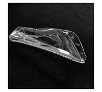 Para A1 2011-2014 Carcasa Cristal Para Faros Delanteros Tapas Lente Cubierta Lámpara Cabezal Transparente Para Cubierta Faro Lentes Coche(Left and Right)