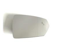 Para A1 2018 2019 2020 2021 2022 2023 Cristal De Espejo Calefactable Gran Angular Para Coche Con Advertencia De Punto Ciego GFVFGNLNNA(Blind spot Right)