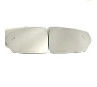 Para A1 2018 2019 2020 2021 2022 2023 Cristal De Espejo Calefactable Gran Angular Para Coche Con Advertencia De Punto Ciego GFVFGNLNNA(Blind spot Left Right)