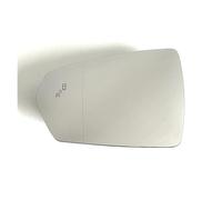 Para A1 2018 2019 2020 2021 2022 2023 Cristal De Espejo Calefactable Gran Angular Para Coche Con Luz De Advertencia De Punto Ciego Vidrio espejo puerta lateral(Blind spot L)