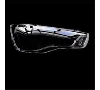 Para A1 8X Pre-faclieft 2010 2011 2012 2013 2014 Faro Delantero Coche Pantalla Lámpara Cristal Lente Estuche Carcasa Protectora Cubierta Cubierta Faro Coche Lámpara(Lado derecho)