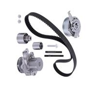 Para A1 A3 A4 A5 A6 Q2 Q3 Q5 TT 1,6 2,0 KTBWP8840 KP15678XS 30-1360-1 Juego Correa Distribución Con Bomba Agua Cinturón Coche