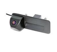 para A1 Night Viosn con Manija del Maletero Cámara De Visión Trasera para Coche Camara Marcha Atras