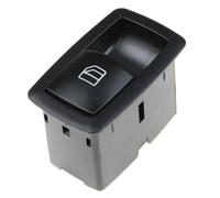 para A170 A180 A200 para B para W245 B170 B180 B200 Interruptor de elevalunas eléctrico Botón Elevador de elevalunas AW169A160 1698206610 1698206710(2518200510)