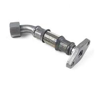 para A2 A3 Auto Turbocharger Auto Manguera de Retorno de Aceite Accesorios de Repuesto 038145736C 028145736AJ Tubo de Retorno de Aceite del Turbo