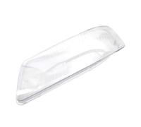 Para A3 2001 2002 2003, cubierta de lente faro coche repuesto, delantero, pantalla Cubierta del faro coche(Izquierda)