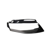 Para A3 2013 2014 2015 2016 Cubierta Faro Delantero Carcasa Pantalla Transparente Lente 8V0941003 Cubierta Faro Lentes Coche(Pair)