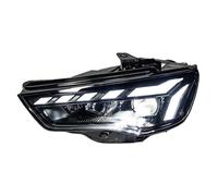 Para A3 2013 2014 2015 2016 Faros Coche Drl Hella Led Bi Xenon Bombilla Luces Antiniebla LáMpara Pantalla