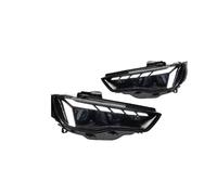 Para A3 2013-2016 8V Faros Delanteros LED Para Automóvil Faro Delantero | Faros Delanteros Conjunto Lente De Proyector De Faro LED DRL Accesorios Automóviles(For RHD,For Xenon)