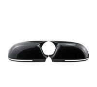 para A3 8P A4 A5 B8 .5 A6L A8L RS6 S8 Q3 S5 RS3 Coche Retrovisor Retrovisor Tapa del alerón Exterior Moldura del Casquillo de la Puerta