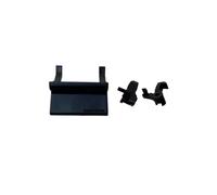 para A3 8P S3 RS3 Sportback 2008-2012 8P487730778W Visera Delantera Techo Solar Soporte Arco Clip Manija Cortina Trasera Pieza Reparación Rodillo Techo Corredizo(Front 1)