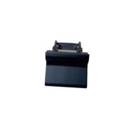 para A3 8P S3 RS3 Sportback 2008-2012 8P487730778W Visera Delantera Techo Solar Soporte Arco Clip Manija Cortina Trasera Pieza Reparación Rodillo Techo Corredizo(Rear 1)