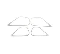 Para A3 8V 2013-2019 Panel De Altavoces Estéreo Para Puerta De Coche Marco De Bocina Decoración Pegatina Interior HLWXMDZ