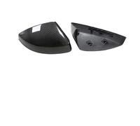 Para A3 8V S3 RS3 Cubierta Espejo Retrovisor Coche Fibra Carbono Seca(Without Assist)