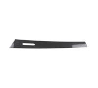 Para A3 8Y 2015 2016 2017 2018 2019 2020 2021 LHD Estilo Coche Consola Salpicadero Panel Copiloto Tiras Cubierta Moldura ABS Molduras interiores coche