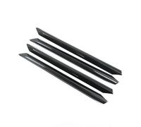 Para A3 8Y 2021 2022 Fibra De Carbono Color Car Styling Interior Panel De La Puerta Trim Strip Decoración Pegatina Cubierta Molduras Interiores De Coche