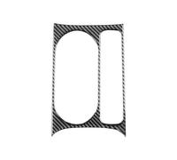 Para A3 8Y 2021 2022 LHD RHD Accesorios De Coche Consola Central Cambio De Marchas Soporte Para Vasos Pegatina De Marco BLNETU(RHD)