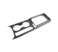 para A3 8Y Car Styling Consola Central Portavasos Caja de Almacenamiento Marco Decoración Embellecedor Accesorios para automóviles Cubierta Interior del Coche