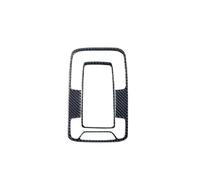 Para A3 8Y S3 2021-2025 Adhesivo Decorativo Para El Marco De La Luz De Techo Delantera Y Trasera IENQBVL(CARBON BLACK)