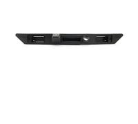 para A3 A4 A5 A6 A8 A6L Coche 170 Grados 1920x1080P HD AHD Starlight Visión Nocturna Cámara Visión Trasera Vehículo Cámara Visión Trasera(AHD1080P-175Deg)