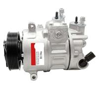 Para A3 Para Q3 1K0820803H 1K0820803L 1K0820803N 1K0820803Q 1K0820803S 1K0820803T Compresor cA compatible Clima Compresor