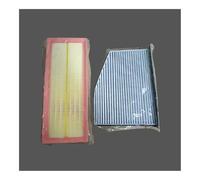 Para A3 Para Q3 Para TT Para Passat Para Beetle Para CC Para Tiguan Para Touran Conjunto Combinado Filtro Aire Cabina Motor Automóvil Filtro Aire