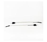 Para A3 Para TT Para RS3 Para A3 Para Q2 2 piezas Actuador cerradura puerta de cable 5ND 837 017 5N0 837 017 Actuador Cerradura Puerta Coche