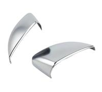 Para A3 S3 2013 2014 2015-2019 Cubierta De Espejo Retrovisor Plateada Cromada Mate Tapa Protectora Cubierta De Espejo De Coche Estilo De Coche BLNETU