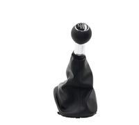 Para A3 S3 8p 2003-2013 para A4 S4 para Q5 para SLine 2007 2008 2009 2010-2015 cubierta maletero coche mango 6 velocidades cambios 5 velocidades Perilla Cambio Marchas Automática( 6 Speed Type 4)