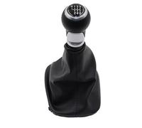 Para A3 S3 8p 2003-2013 para A4 S4 para Q5 para SLine 2007 2008 2009 2010-2015 cubierta maletero coche mango 6 velocidades cambios 5 velocidades Perilla Cambio Marchas Automática( 6 Speed Type 6)