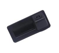 para A3 S3 Q7 A4L 2017 2018 2019 2020 2021 Cámara De Visión Trasera para Coche Cámara para El Maletero HD CCD BLNETU(A Static Guidlines)