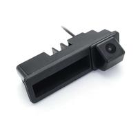 para A3 S3 RS3 8P 2003-2013 A4 S4 RS4 B6 B7 A6 C6 2003-2008 Cámara De Visión Trasera HD para Manija De Baúl De Automóvil BLNETU