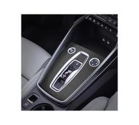 Para A3L/A3 2021 2022 2023 2024 2025 Panel De Control Central Pegatina De Modificación Para Coche Molduras Interiores De Coche(2025-A)