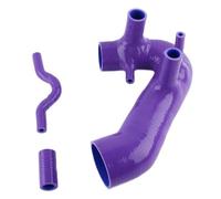 Para A4 1.8T 1994 1995 1996 1997 1998 1999 2000 2001 2002 2003 2004 2005 Kit Manguera Admisión Turbo Manguera turbo intercooler(PURPLE 1 set)