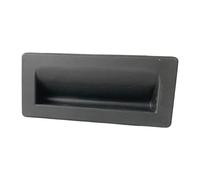 Para A4 8W2 8WC B9 2017-2024 Botón Maletero Trasero Coche Manija Bloqueo De Puerta Trasera 3V0827566 5E5827566