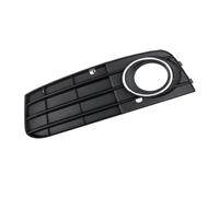 Para A4 A4L B8 2009 2010 2011 2012 Cubierta Rejilla Luz Antiniebla Para Parachoques Delantero Lado Izquierdo/derecho 8KD80768201C 8KD80768101C(lado derecho)