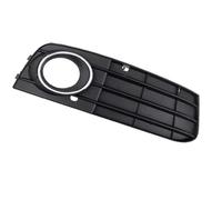 Para A4 A4L B8 2009-2012 Rejilla De Parachoques Delantero Rejilla De Luz Antiniebla Cubierta Izquierda Derecha 8KD80768201C 8KD80768101C LIANGYIMEI(Right Passenger Side)