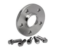 Para A4/A5/A6/A7/A8/S4/S5/S6/S7/Q3/Q5/RS4/RS5/RS6 Q7 2 piezas 12/15 mm 5 x 112 66,5 Junta adaptadora espaciadora de rueda Coche Separadores Ruedas(2PCS 12MM)