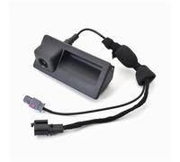 para A4 A5 A6 Allroad Q3 Q5 S3 S5 Cámara Trasera De Coche Manija De Liberación del Maletero con Cámara De Respaldo 5N0827566AA 5N0827566C MCQNDS