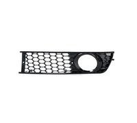 Para A4 B6 2001-2005 8E0807681 8E0807682 Cubierta Faro Antiniebla Tapa De Marco Parachoques Delantero Luz Antiniebla Malla Parrilla Parrilla parachoques delantero(IZQUIERDA)