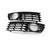 Para A4 B6 2001-2005 Rejilla Faros Antiniebla Luz Parachoques Delantero Izquierda/derecha 8E0807681 8E0807682(Pair)