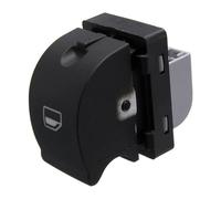Para A4 B6 2003-2005 8ED959855 Control Interruptor Panel Elevación Ventana Eléctrica Delantera Derecha Lado Pasajero Interruptor Mando Elevalunas