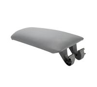 Para A4 B6 B7 2002 2003 2004 2005 2006 2007 Compartimento Central Coche Reposabrazos Tapa La Caja Almacenamiento Cubierta Pestillo Reposabrazos(Gray)
